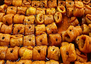 Rabri Jalebi - Banaras