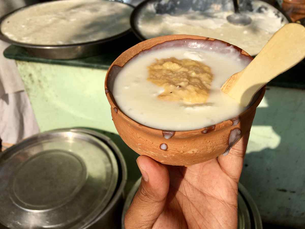 Banarasi Lassi